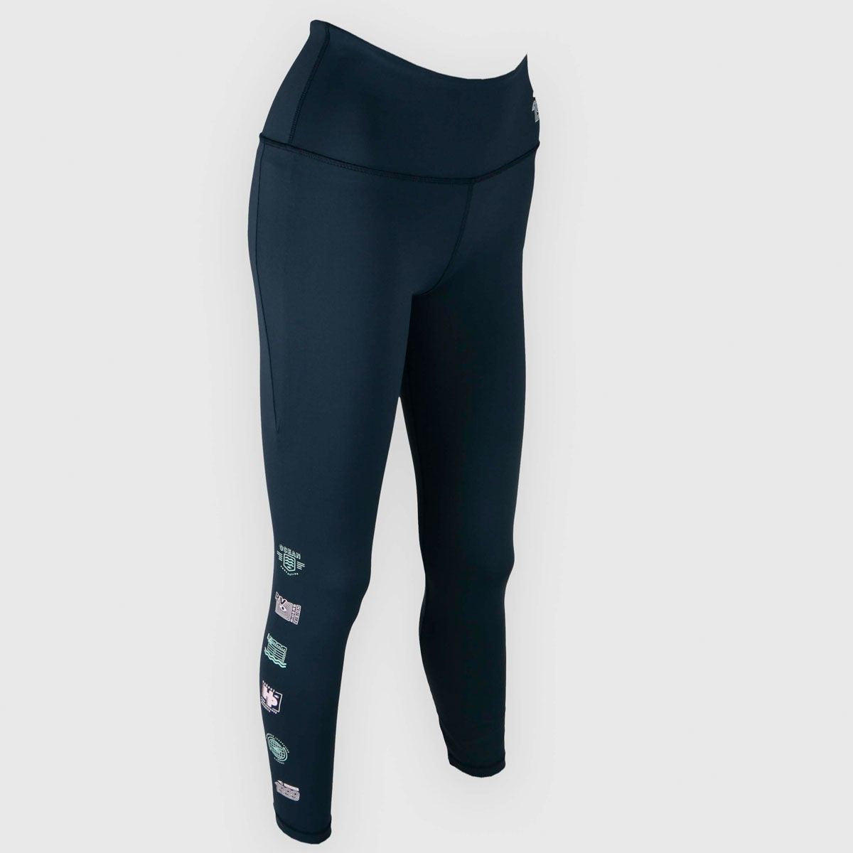 SOORUZ Legging Marina Navy מכנסי טייץ בצבע נייבי