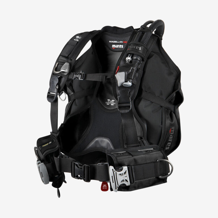 MARES BCD Magellan HD מאזן צלילה