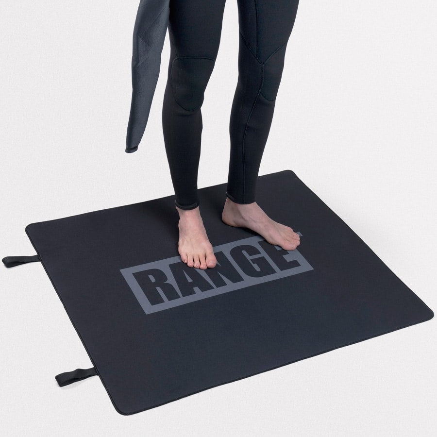 RANGE Neoprene Mat משטח ניאופרן לרגליים