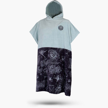 SOORUZ Poncho STORM פונצ'ו כותנה