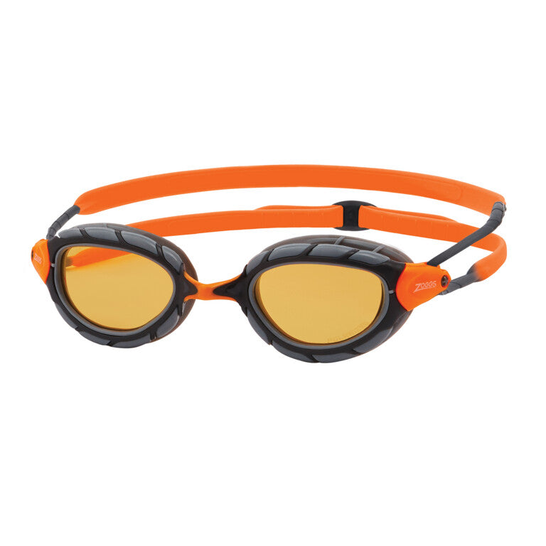 ZOGGS Predator Polarized Ultra משקפת שחייה