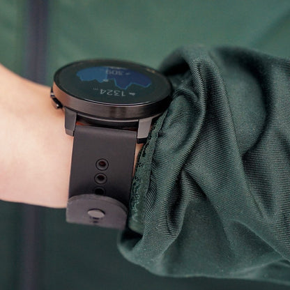 Suunto 9 peak - All Black Titanium