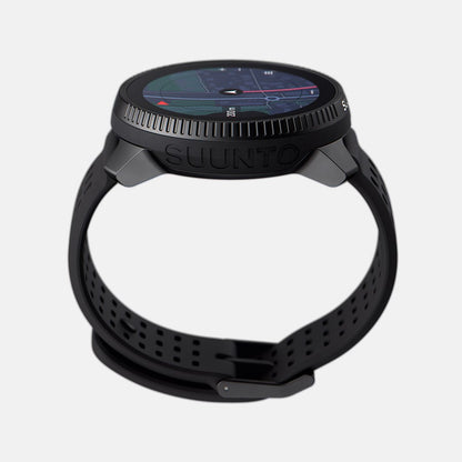 SUUNTO Race All Black שעון ספורט וכושר בצבע שחור