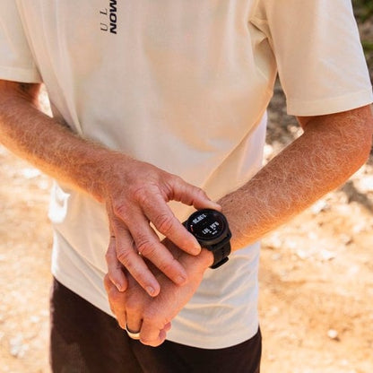 SUUNTO Race S All Black שעון ספורט וכושר בצבע שחור