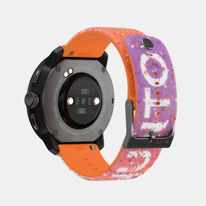 SUUNTO Race S Power Orange שעון ספורט וכושר בצבע כתום