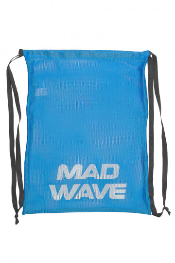 MAD WAVE Sack Dry Mesh Bag תיק רשת לציוד שחיה