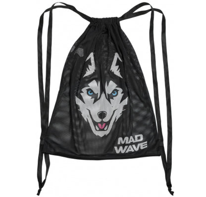 MAD WAVE HUSKY תיק רשת לציוד שחיה