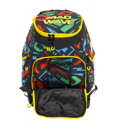 MAD WAVE Backpack Mad Team תיק גב