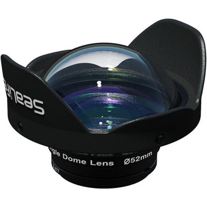 עדשה  -  SeaLife 0.5x Wide Angle Dome Lens SL050 - דוגית