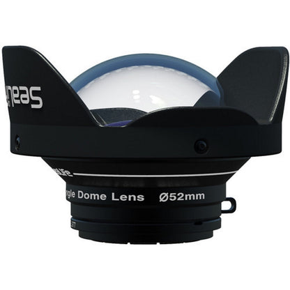 עדשה  -  SeaLife 0.5x Wide Angle Dome Lens SL050 - דוגית