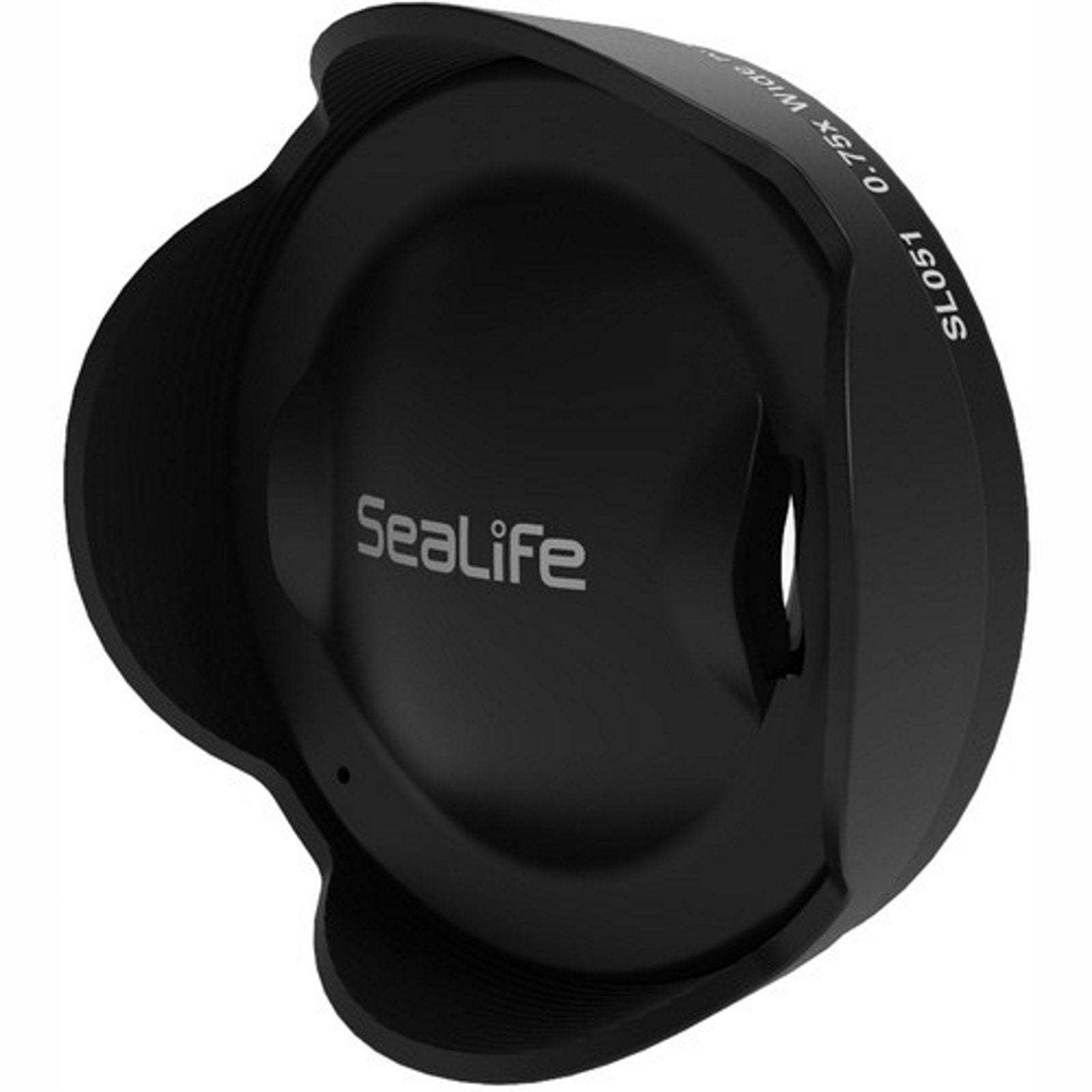 עדשה רחבה רטובה SeaLife 0.75x Wide Angle Dome Lens SL051 - דוגית