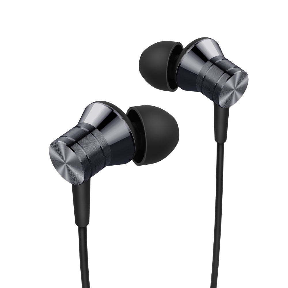 1MORE אוזניות Piston Fit In-Ear Gray - דוגית