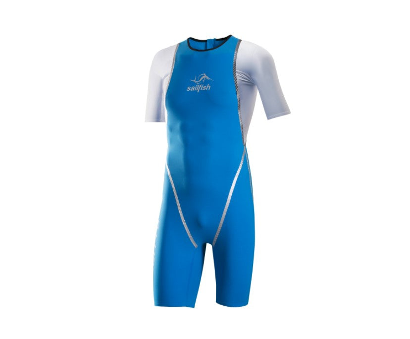 SAILFISH Swimskin Rebel Pro Sleeve 1 חליפת שחייה לגברים - דוגית