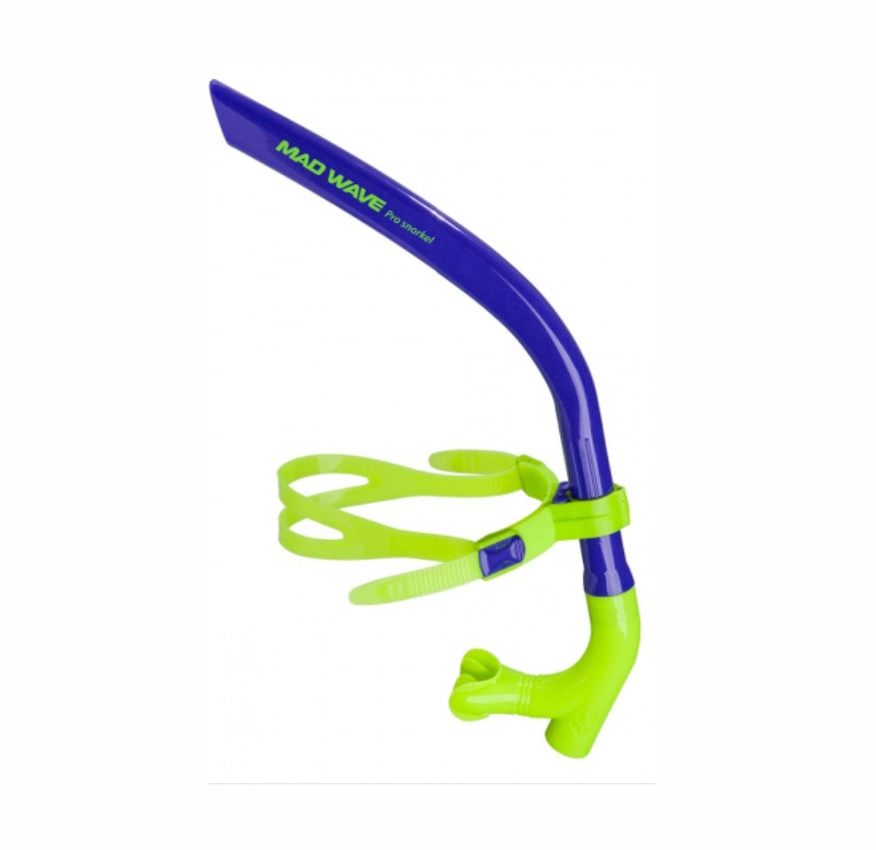 שנורקל אמצע Mad Wave Trainer Pro Snorkel