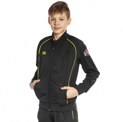 MAD WAVE Track Jacket ג'קט ספורט יוניסקס לילדים