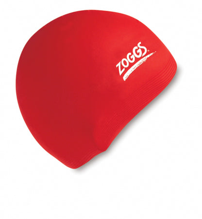 ZOGGS Silicone Cap כובע שחייה - דוגית