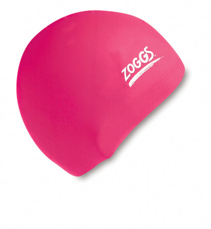 ZOGGS Easy-fit Silicone Cap כובע שחייה - דוגית