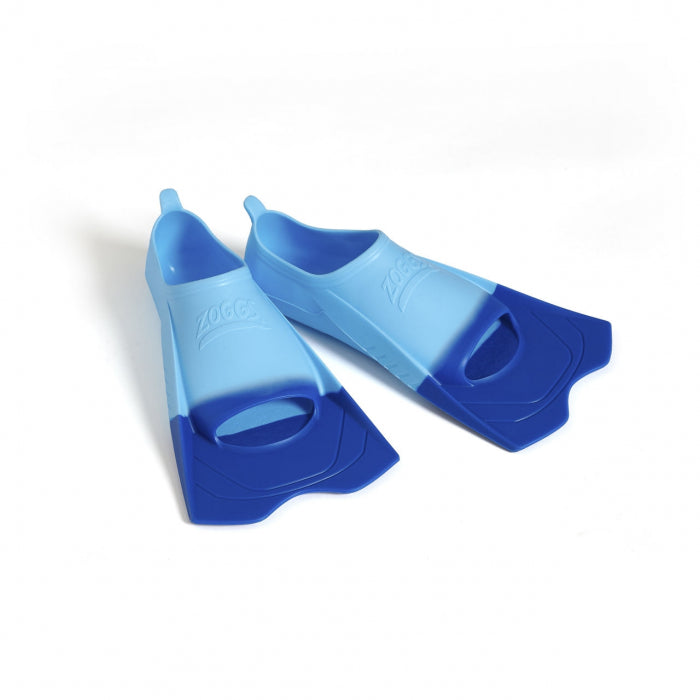 ZOGGS Ultra Blue Fins ספיר שחייה קצר - דוגית