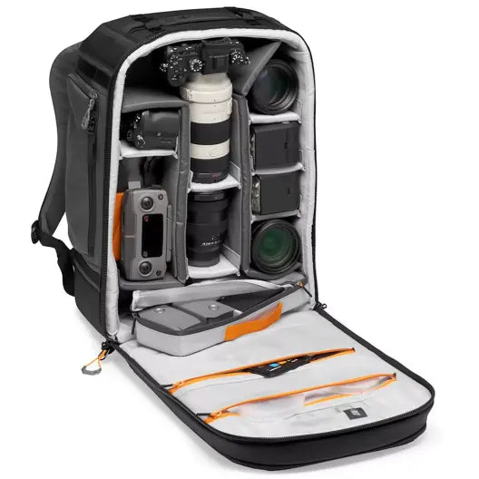 LOWEPRO Pro Trekker BP 450 AW II תיק גב ל 2 מצלמות