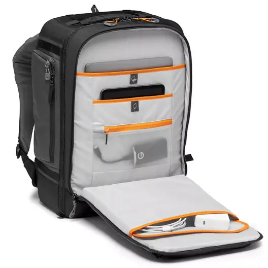 LOWEPRO Pro Trekker BP 450 AW II תיק גב ל 2 מצלמות