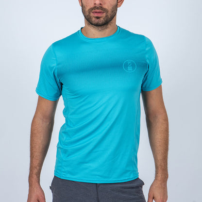 FOURTH ELEMENT Men’s Short Sleeve Hydro-T חולצת לייקרה קצרה לגברים