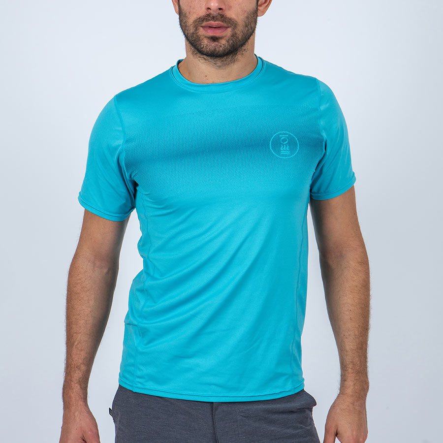 FOURTH ELEMENT Men’s Short Sleeve Hydro-T חולצת לייקרה קצרה לגברים