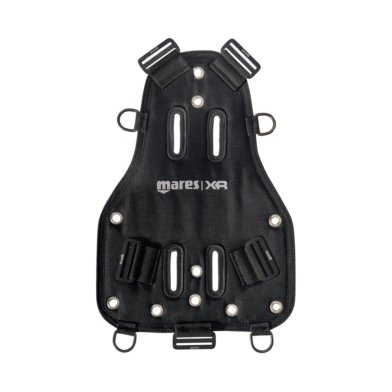 פלטת גב רכה Mares Backplate Soft - דוגית