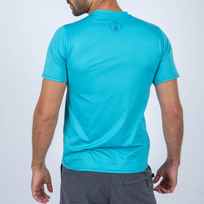 FOURTH ELEMENT Men’s Short Sleeve Hydro-T חולצת לייקרה קצרה לגברים