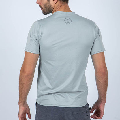 FOURTH ELEMENT Men’s Short Sleeve Hydro-T חולצת לייקרה קצרה לגברים