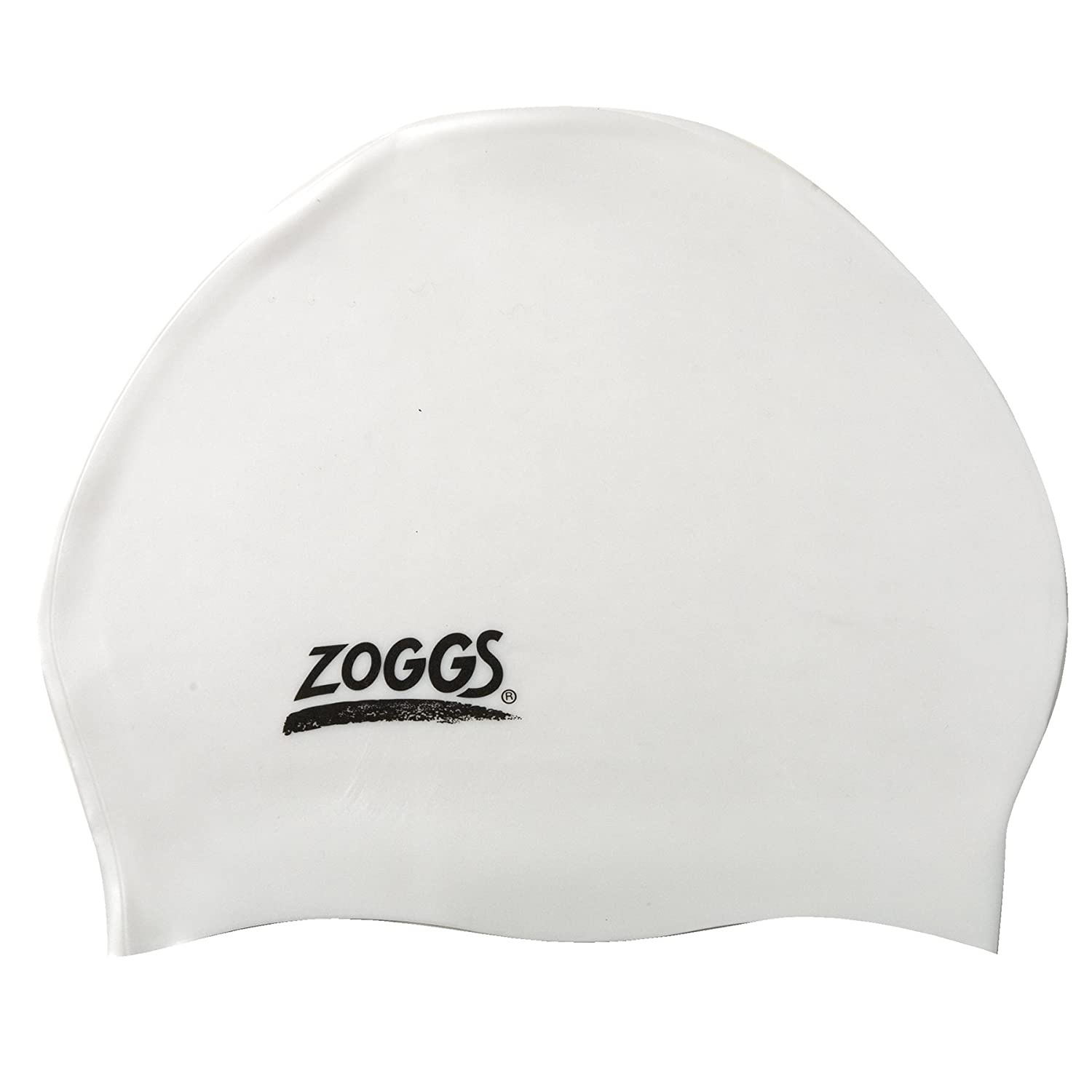 ZOGGS Silicone Cap כובע שחייה - דוגית