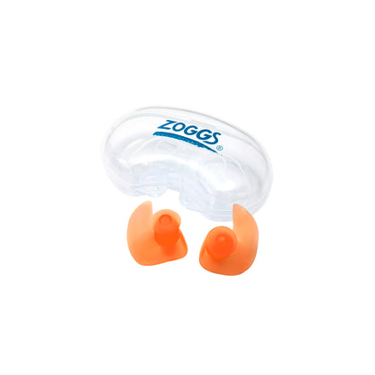 ZOGGS Aqua Plugz Junior Ear Plugs אטמי אוזניים לילדים - דוגית