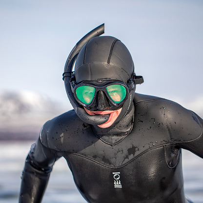 FOURTH ELEMENT Aquanaut Freediving Mask מסיכת צלילה חופשית