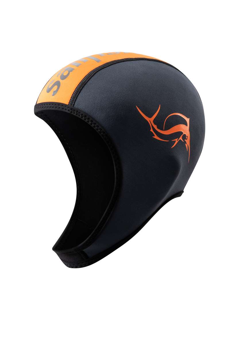 כובע שחייה Neoprene Cap מבית SAILFISH - כובע ים - מנאופרן עם סקוטש - דוגית