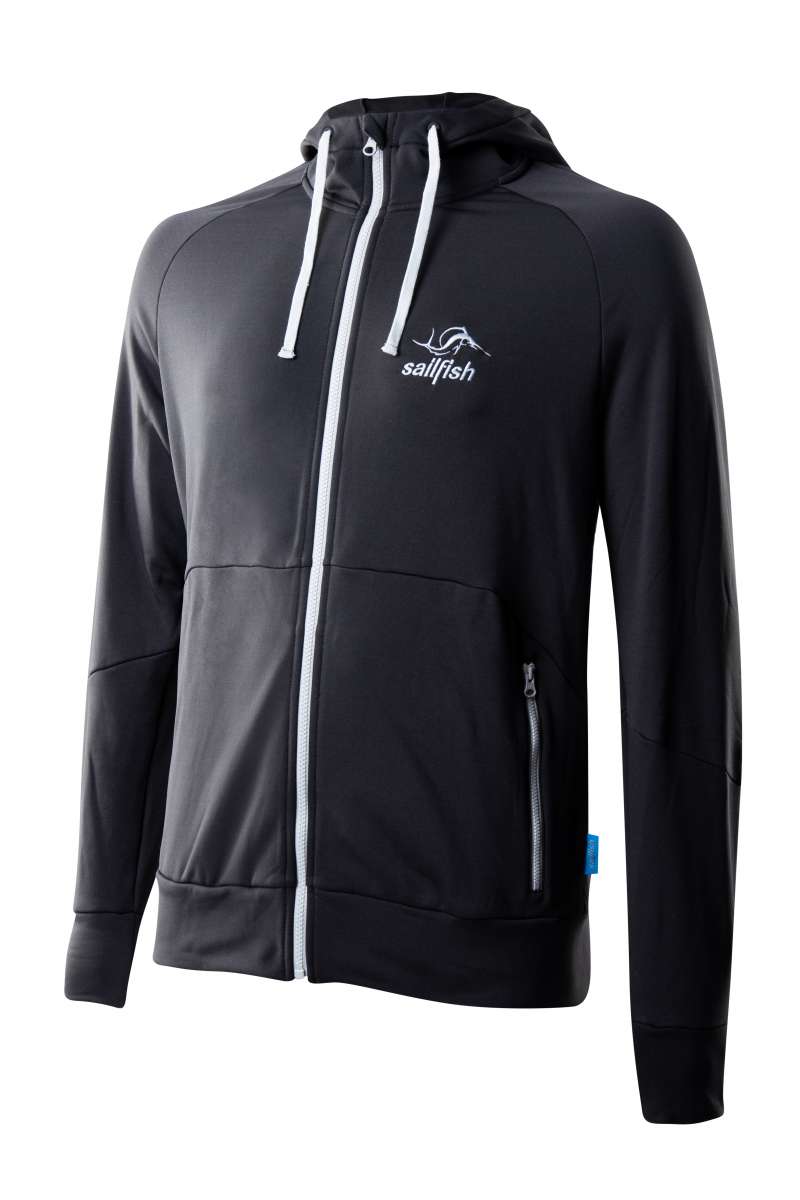 SAILFISH Technical Jacket קפוצ'ון ספורטיבי לגברים - דוגית