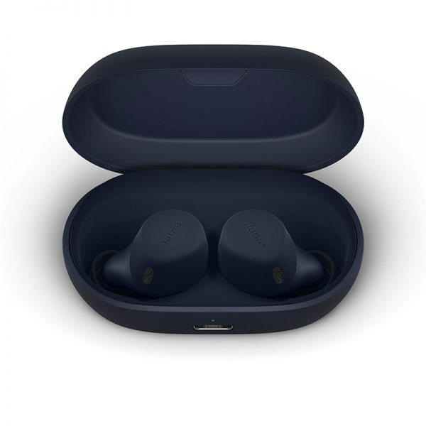 JABRA Elite 7 Active Navy אוזניות ספורט אלחוטיות בצבע כחול כהה