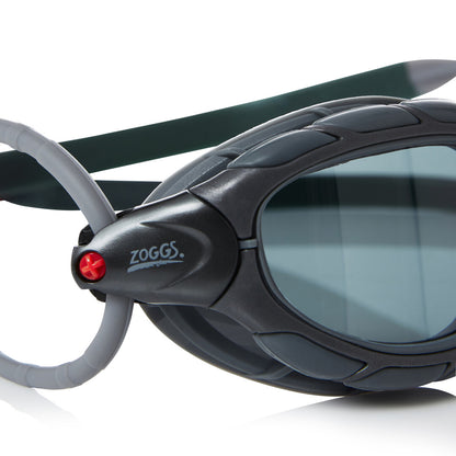 ZOGGS Predator Polarized משקפת שחייה - דוגית