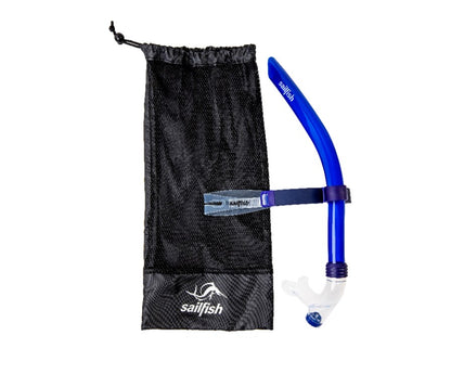 SAILFISH Snorkel שנורקל אמצע לשחייה - דוגית