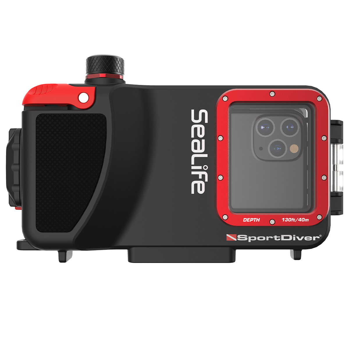 מארז לפלאפון - SeaLife SportDiver Underwater Housing for iPhone SL400 - דוגית