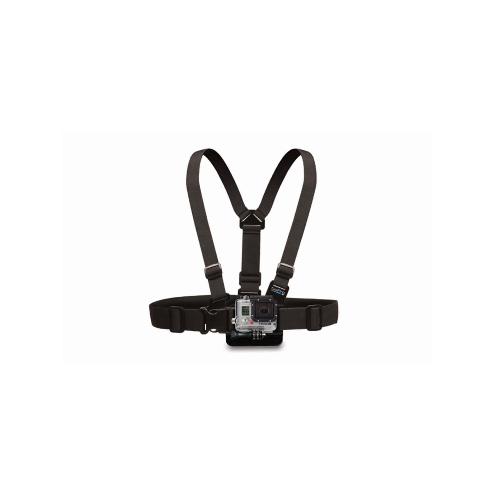 Chest Mount Harness - דוגית