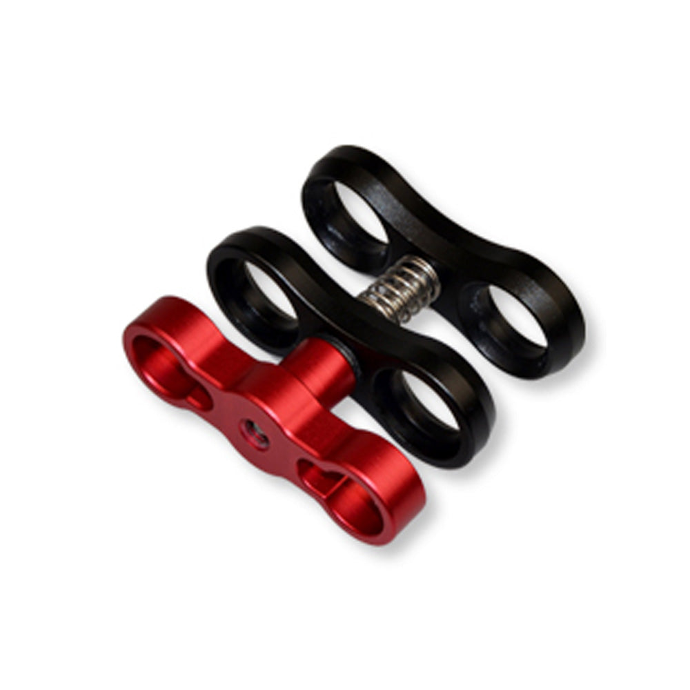 חיבור פרפר לזרוע - SeaLife Flex Connect 1 Inch Ball Clamp SL9907 - דוגית