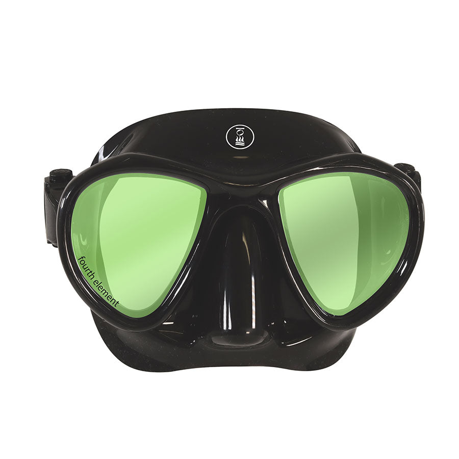 FOURTH ELEMENT Aquanaut Freediving Mask מסיכת צלילה חופשית