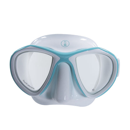 FOURTH ELEMENT Aquanaut Freediving Mask מסיכת צלילה חופשית