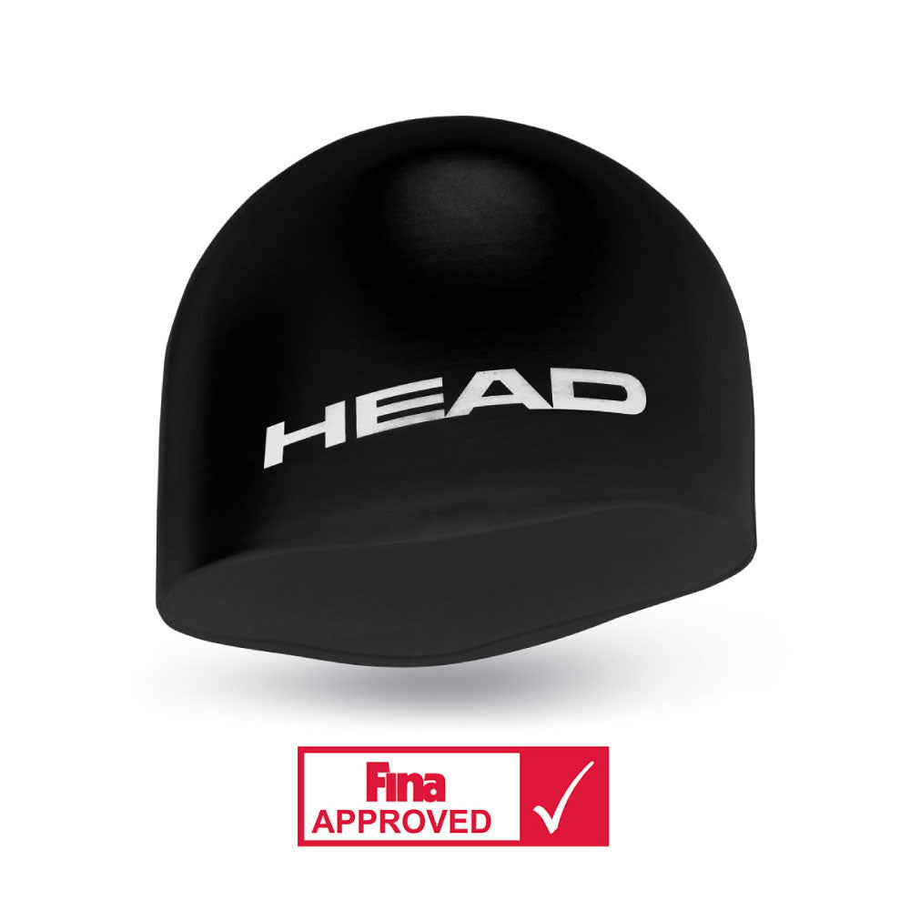 כובע סיליקון Head Cap Silicone Moulded - דוגית