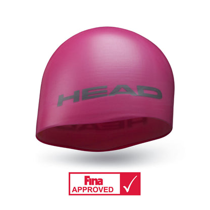 כובע סיליקון Head Cap Silicone Moulded - דוגית