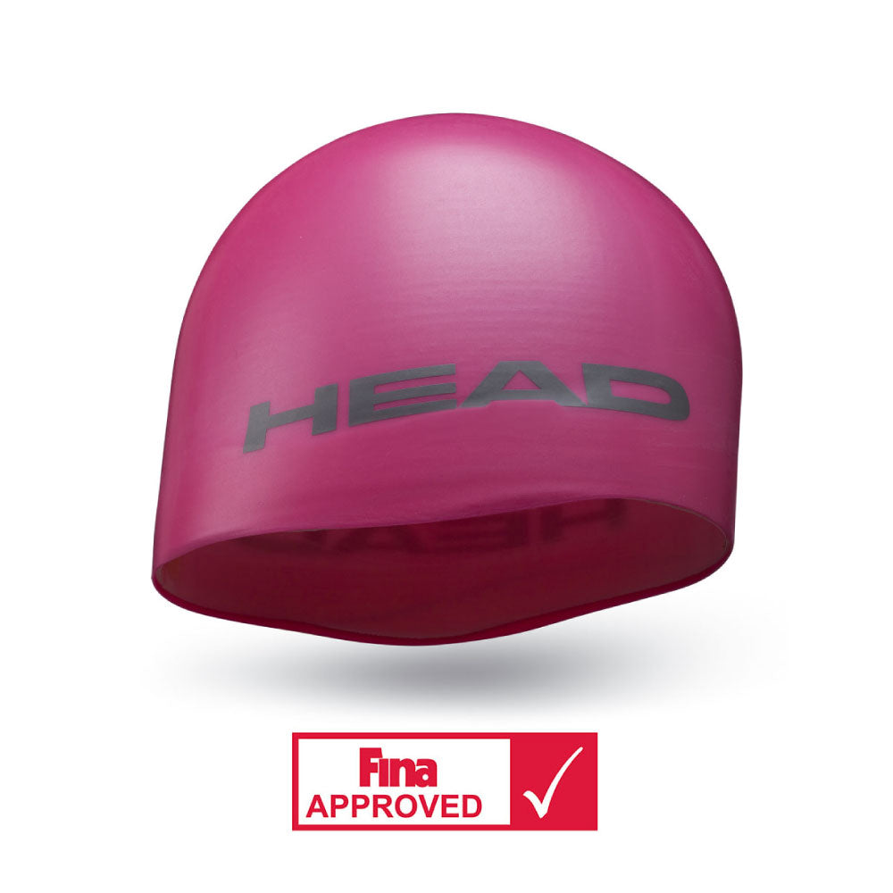 כובע סיליקון Head Cap Silicone Moulded - דוגית