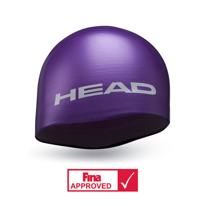 כובע סיליקון Head Cap Silicone Moulded - דוגית