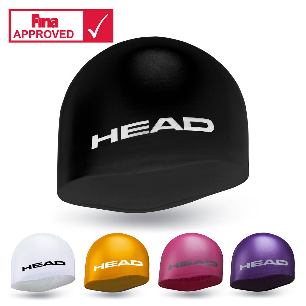 כובע סיליקון Head Cap Silicone Moulded - דוגית