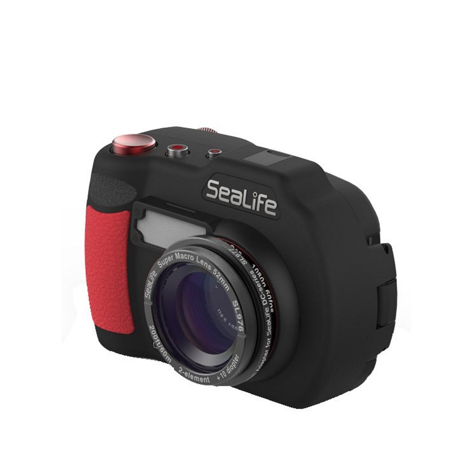 עדשה מקרו רטובה SeaLife Super Macro Lens SL976 - דוגית