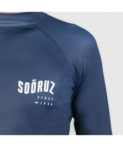 SOORUZ K Rashguard LS NICE חולצת לייקרה שרוול ארוך לילדים