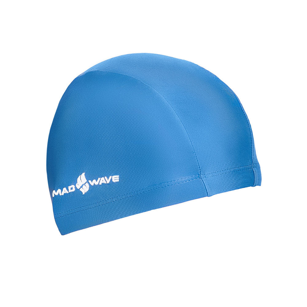 כובע ליקרה Mad Wave Lycra Cap - דוגית